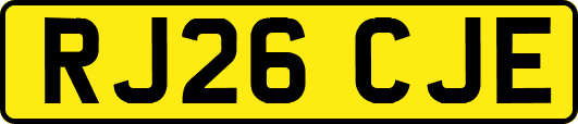 RJ26CJE