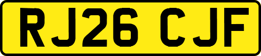 RJ26CJF