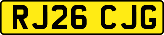 RJ26CJG