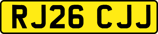 RJ26CJJ
