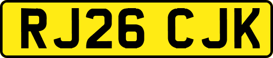 RJ26CJK