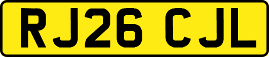 RJ26CJL