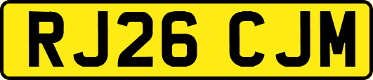 RJ26CJM