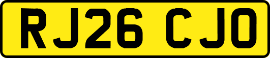 RJ26CJO