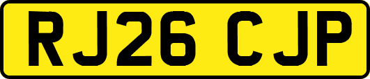 RJ26CJP