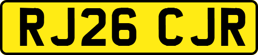 RJ26CJR