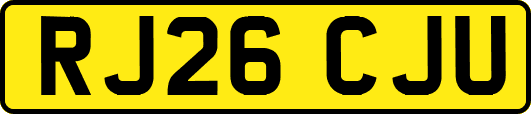 RJ26CJU