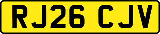 RJ26CJV