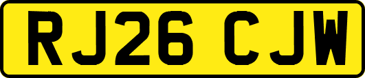 RJ26CJW