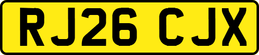 RJ26CJX