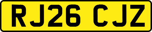 RJ26CJZ