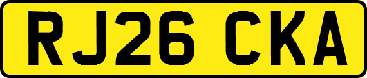 RJ26CKA