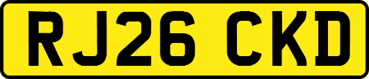 RJ26CKD
