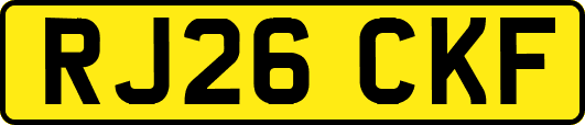 RJ26CKF