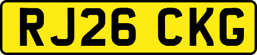 RJ26CKG