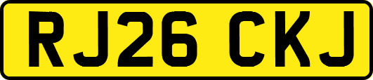 RJ26CKJ