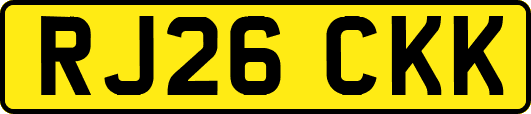 RJ26CKK