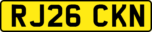 RJ26CKN