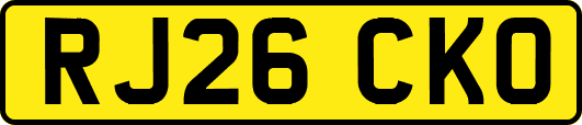 RJ26CKO
