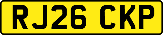RJ26CKP