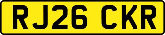 RJ26CKR