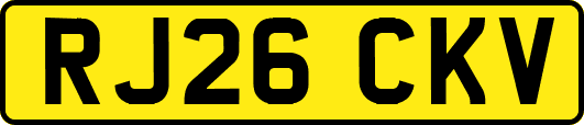 RJ26CKV