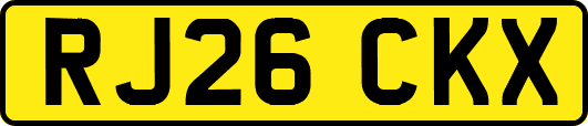 RJ26CKX