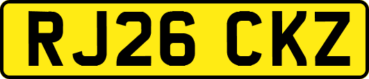 RJ26CKZ