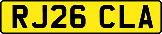 RJ26CLA