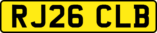 RJ26CLB