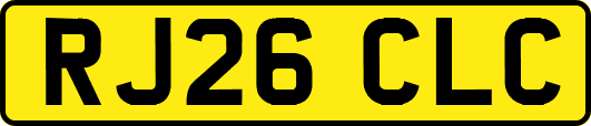 RJ26CLC