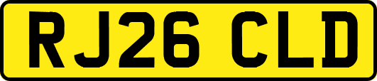 RJ26CLD