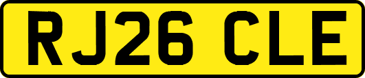 RJ26CLE