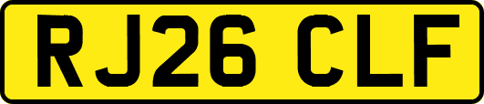 RJ26CLF