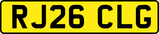 RJ26CLG