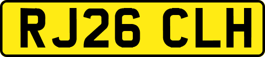 RJ26CLH