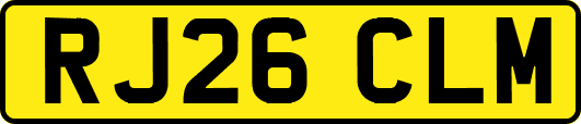 RJ26CLM