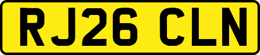 RJ26CLN