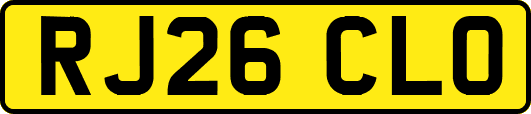 RJ26CLO