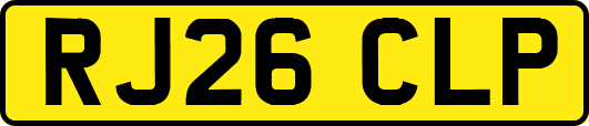 RJ26CLP