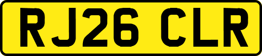 RJ26CLR