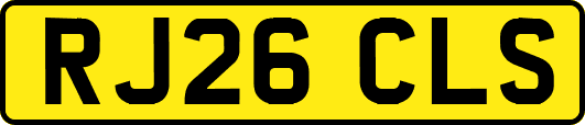 RJ26CLS
