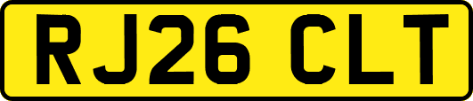 RJ26CLT