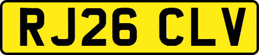 RJ26CLV
