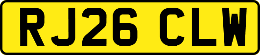 RJ26CLW