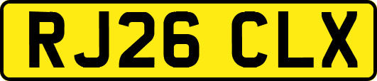 RJ26CLX