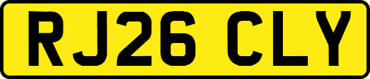RJ26CLY