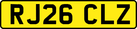 RJ26CLZ