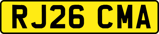 RJ26CMA