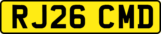 RJ26CMD